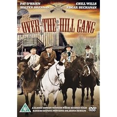 The Over The Hill Gang [1969] [DVD]