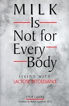 Milk is Not for Every Body: Living with Lactose Intolerance