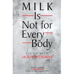 Milk Is Not for Every Body: Living With Lactose Intolerance