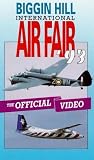 Review Dd Home Entertainment  / Biggin Hill International Air Fair '93 - The Official Video