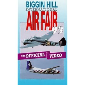 Biggin Hill International Air Fair '93 - The Official Video
