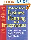 Leading Edge Business Planning for Entrepreneurs