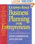 Leading Edge Business Planning for Entrepreneurs