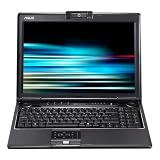 Review MESH Computers  / MESH ASUS M70VN Ultimate with Intel Core 2 Duo T8600 Penryn, 17.1