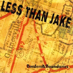 Borders and Boundaries