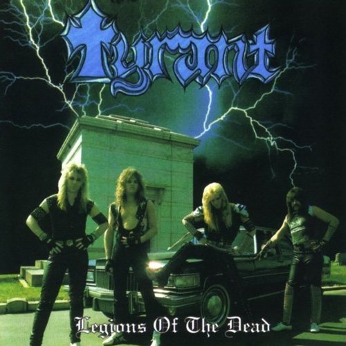 Tyrant - The Battle of Armageddon Lyrics - Zortam Music