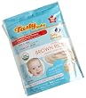 Tastybaby Organic Whole Grain, Gluten Free Brown Rice Infant Cereal with DHA, ARA & Prebiotics, 7-Ounce Pouches (Pack of 6)