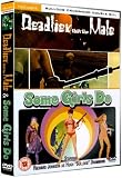 Bulldog Drummond Double Bill : Deadlier Than The Male / Some Girls Do [1966]