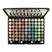W7 PAINTBOX - 77 SHADES OF AMAZING EYE COLOURS