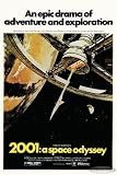 映画『2001年宇宙の旅/2001 A SPACE ODYSSEY《CLO-001》』シネマポスター☆CINEMAPOSTER通販☆ 2001年