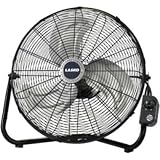New - 20 High Velocity Floor Fan by Lasko Products - 2264QM