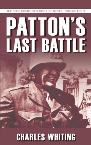 City Travel Guides Discounted  Books : Pattons Last Battle (The Spellmount Siegfried Line Series) (Spellmount Siegfried Line)