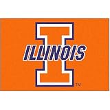 Fanmats Illinios Fightin Illini Starter Mat