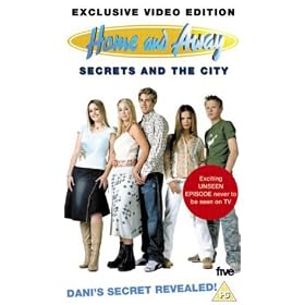 Home And Away - Secrets And The City [VHS]