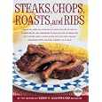 Steaks, Chops, Roasts & Ribs