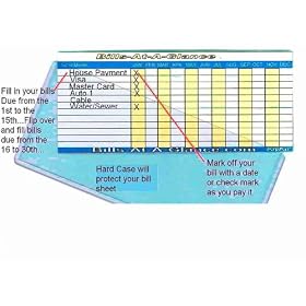 Bill Organizer