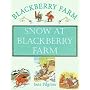 Snow at Blackberry Farm