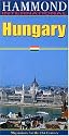 Hungary International Road (Hammond International (Folded Maps))