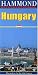 Hungary International Road (Hammond International (Folded Maps))