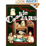 Collector's Encyclopedia of Cookie Jars, Book 1 by Fred Roerig and Joyce Herndon Roerig