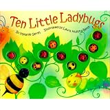 Ten Little Ladybugs ~ Melanie Gerth