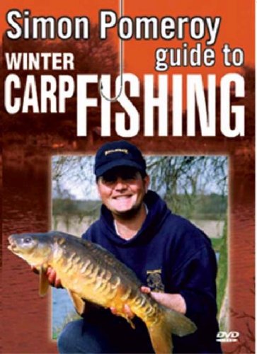 Simon Pomeroy Guide To - Winter Carp Fishing [DVD] [2005]