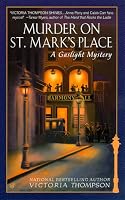 Murder on St. Mark's Place (Gaslight Mystery)