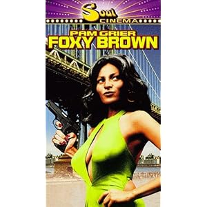 Foxy Brown [VHS]