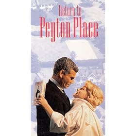 Return to Peyton Place [VHS]
