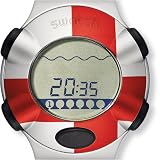 Image of Swatch Country .Beat England watch