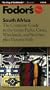 South Africa: The Complete Guide to the Game Parks, Cities, Winelands, and Beaches plus Victor ia Falls (1st Edition)