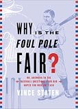 Why Is The Foul Pole Fair? (Or, Answers to the Baseball Questions Your Dad Hoped You Wouldnt Ask)