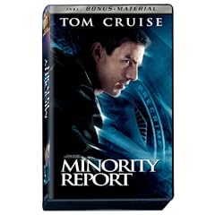 Minority Report (Special Edition) [VHS]