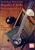 Mel Bay Basic C6th Nonpedal Lap Steel Method