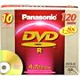 Write-once DVD-R Disc