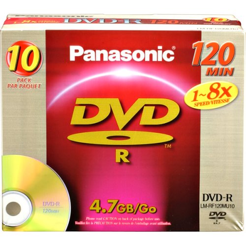 Write-once DVD-R Disc