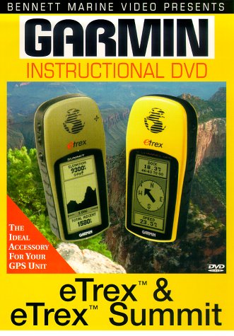 Garmin Gps Etrex & Etrex Summit
