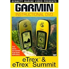 Garmin GPS Etrex and Etrex Summit
