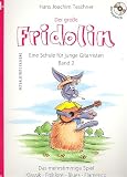 Produkt-Bild: Der gro&szlig;e Fridolin, f&uuml;r Gitarre, m. Audio-CD