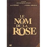 Le Nom de la Rose (�dition simple)par Sean Connery