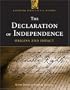 The Declaration Of Independence: Origins and Impact (Landmark Events in Us History)