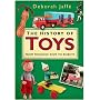 The History of Toys: From Spinning Tops to Robots