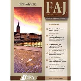 Financial Analysts Journal