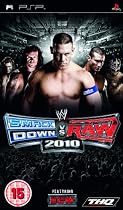 WWE Smackdown vs Raw 2010 (PSP)