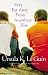 Ursula K. Le Guin - Book List