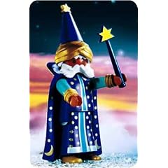PLAYMOBIL� 4594 - Zauberer