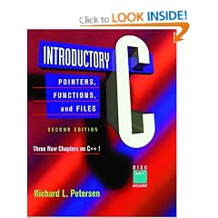 Introductory C: Pointers, Functions and Files