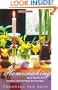 Homemaking as a Social Art (P)