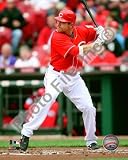 Joey Votto Reds Batting 8x10 Photo