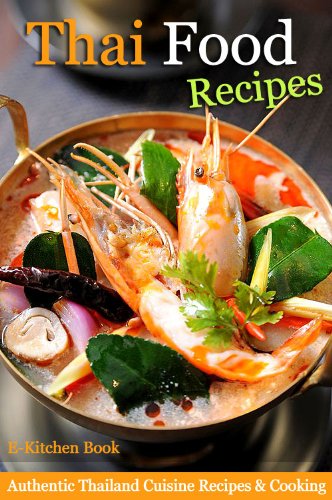 Thai Food Recipes - Authentic Thailand Cuisine Recipes & Cooking